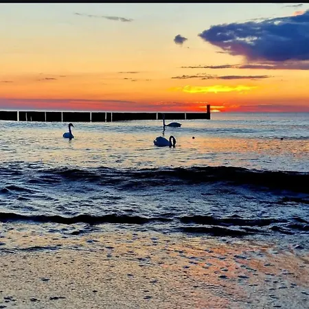 Apartmán Duna Verde, Duna Marina Niechorze