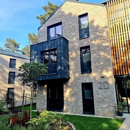 Duna Verde, Duna Marina Appartement Niechorze