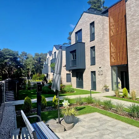 Duna Verde, Duna Marina Appartement Niechorze