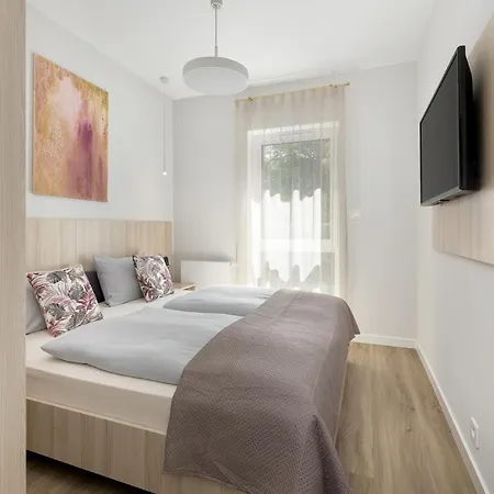 Appartement Duna Verde, Duna Marina Niechorze