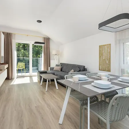 Duna Verde, Duna Marina * Niechorze