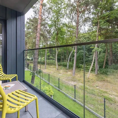Duna Verde, Duna Marina Apartmán Niechorze