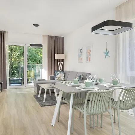 Appartement Duna Verde, Duna Marina Niechorze