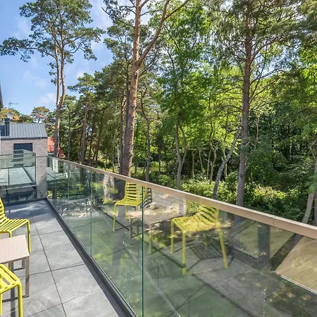 Appartement Duna Verde, Duna Marina Niechorze