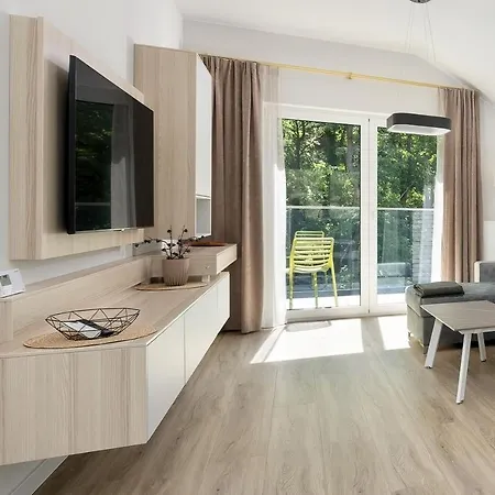 Duna Verde, Duna Marina Appartement Niechorze
