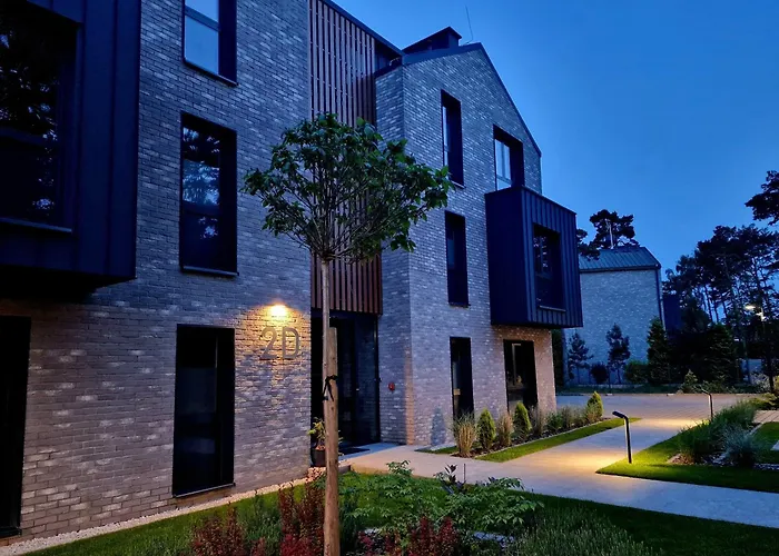 Duna Verde, Duna Marina * Niechorze