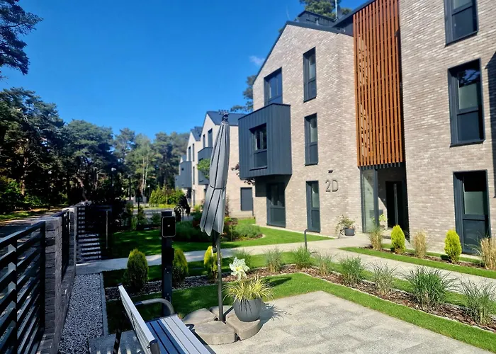Duna Verde, Duna Marina Apartment Niechorze