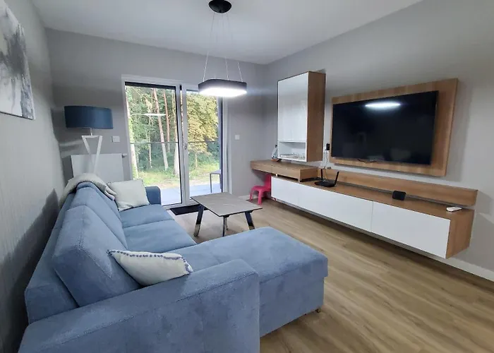 Duna Verde, Duna Marina Niechorze