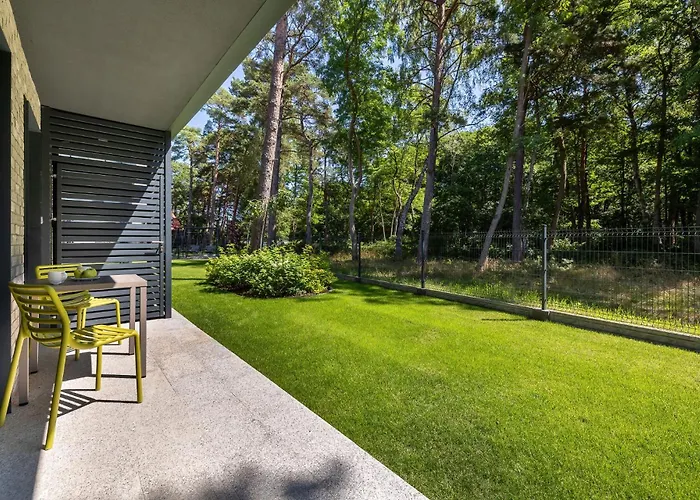 Duna Verde, Duna Marina * Niechorze