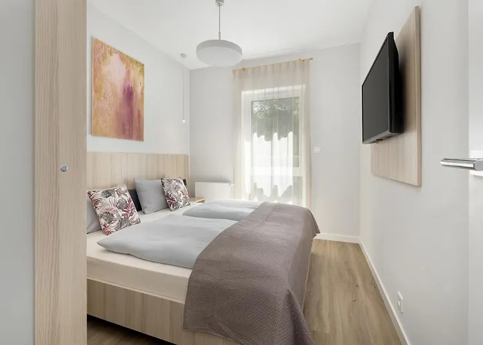 Apartment Duna Verde, Duna Marina Niechorze