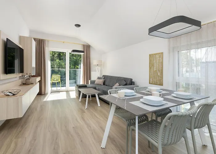 Duna Verde, Duna Marina * Niechorze