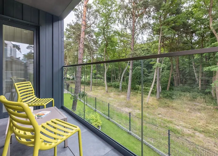 Duna Verde, Duna Marina Lejlighed Niechorze