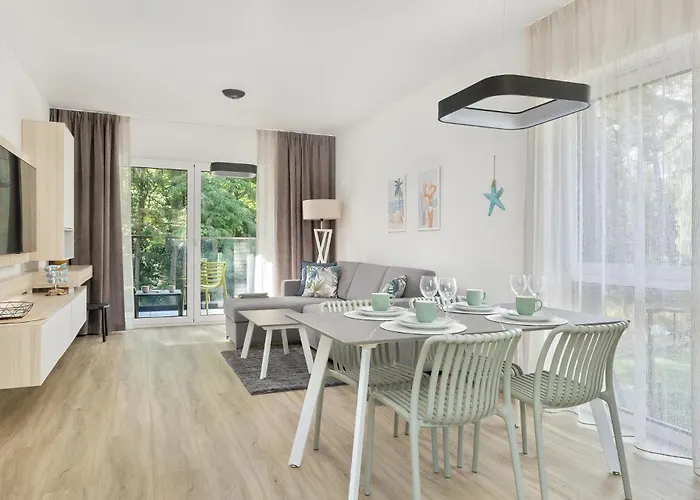 Apartment Duna Verde, Duna Marina Niechorze
