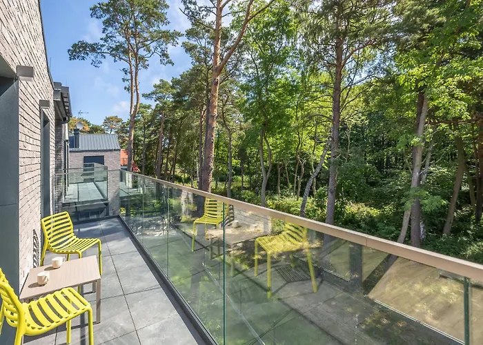 Apartment Duna Verde, Duna Marina Niechorze